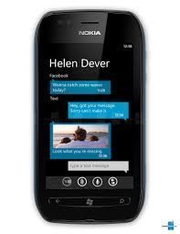 Nokia 710 Lumia – Un smartphone Windows superb!