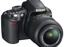 Aparat foto DSLR Nikon D3100 – pentru ca DSLR-urile ruleaza fin…