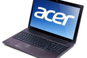 Acer Aspire 5742ZG - Un Alt Laptop Ieftin Si Performant